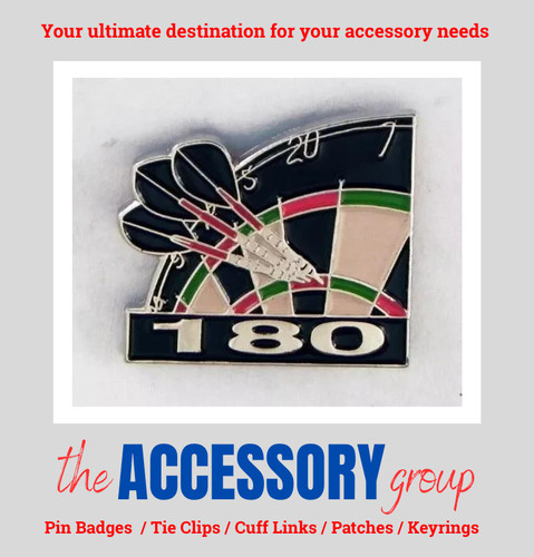 New darts board dart 180 - new,