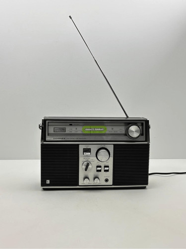 Lloyd electronics stereo - lloyd's,