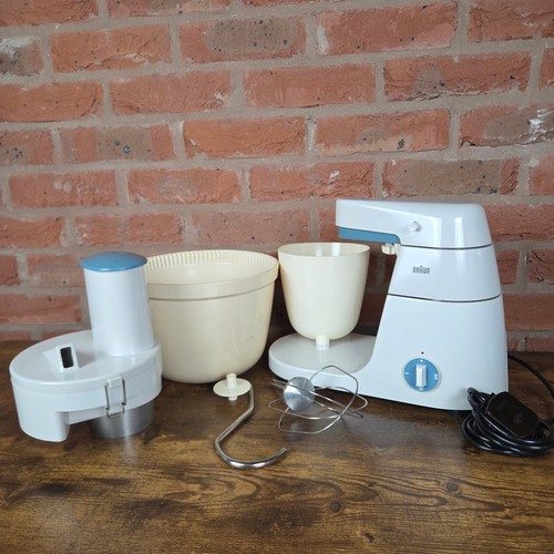 Braun food mixer - km,