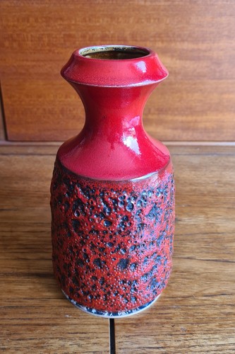 Vintage west german pottery - vintage,