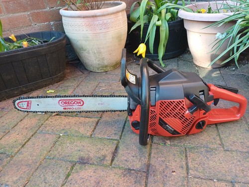 Jonsered cs2152 petrol - jonsered,