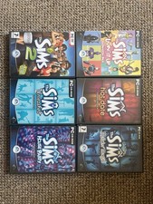 The Sims 2 with 5 Expansion