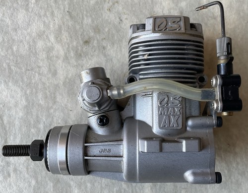 Max single cylinder 2 - max,
