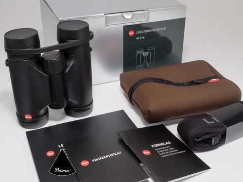 Leica trinovid 8x32 - trinovid, 2021