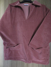 Medium, Fisherman V neck