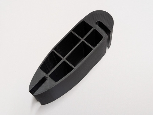 Anschutz butt plate extension - butt,
