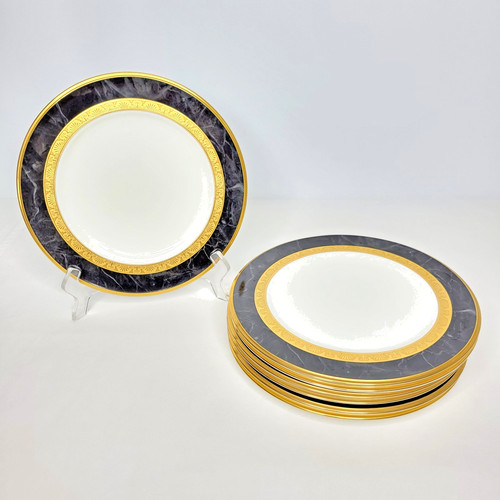 Set noritake opulence - of, 7