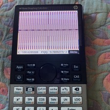 HP PRIME Graphic Calculator HP-PRIME