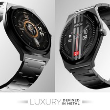 Pebble Royale Steel 1.43”