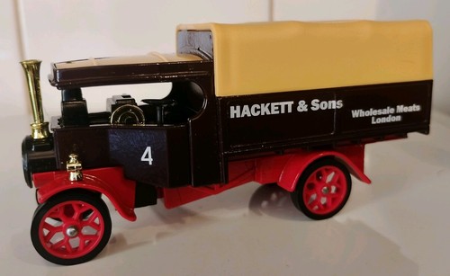 Matchbox yesteryear y27 foden - matchbox,