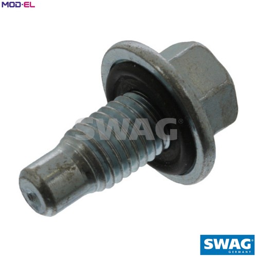 Screw plug oil sump - oil, 40