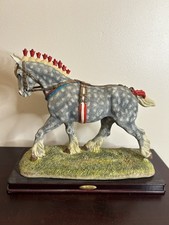 Juliana Collection Shire Horse