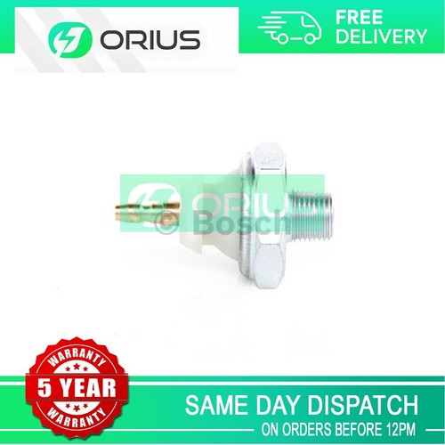 Oil pressure switch orius - pressure, fits