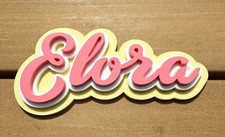 Childs Personalised Layered