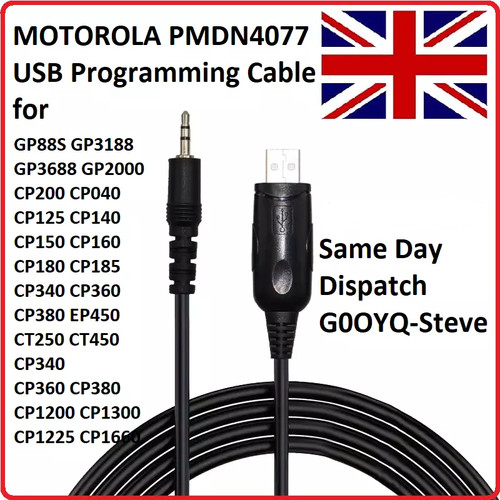 Motorola pmdn4077 usb - motorola,