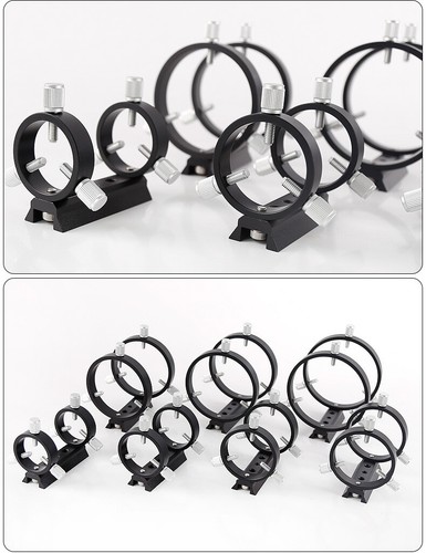 Finder scope guiding - scope,