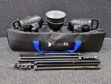 INTERFIT F121 TWIN HEAD STUDIO