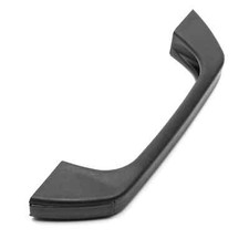 Grab Handle, A, B, Pillar or Roof, Black VW T25 251857607 Good Quality