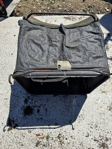 Lawnflite grass collector bag - collector,