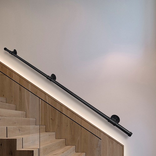 300cm handrail stair - 300cm, grab
