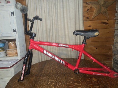 Haro bmx frame - haro, tr