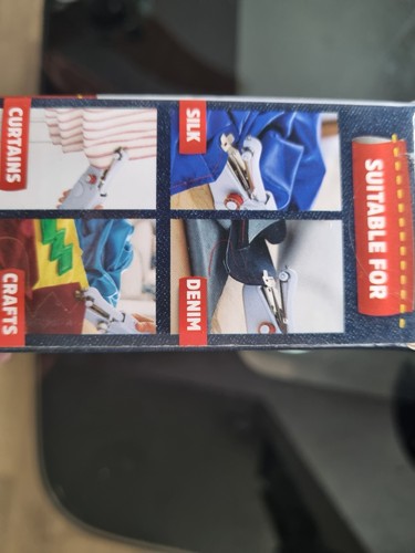 Magic stitch handheld sewing - stitch,