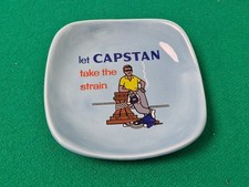 Vintage Will's Capstan Ceramic
