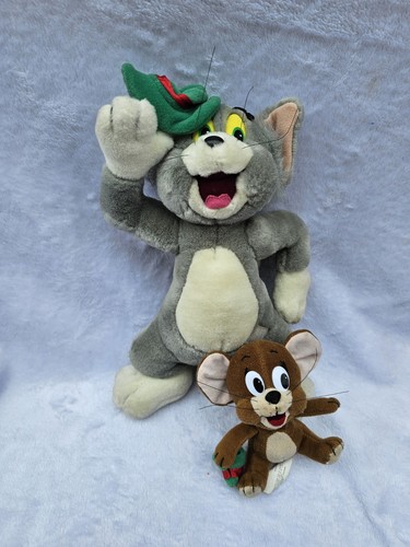 Tom and jerry play - and, play-by-play