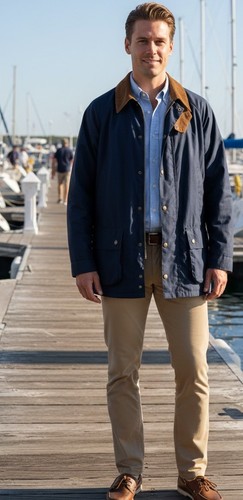 Mclaughlin mens navy xl - j,