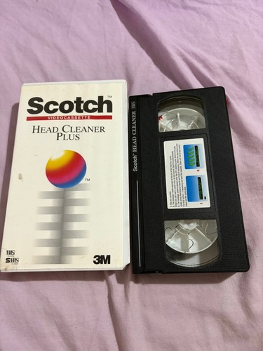 Scotch head cleaner - scotch,
