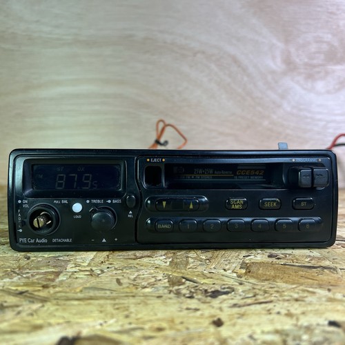 Vintage retro pye cce542 - vintage,