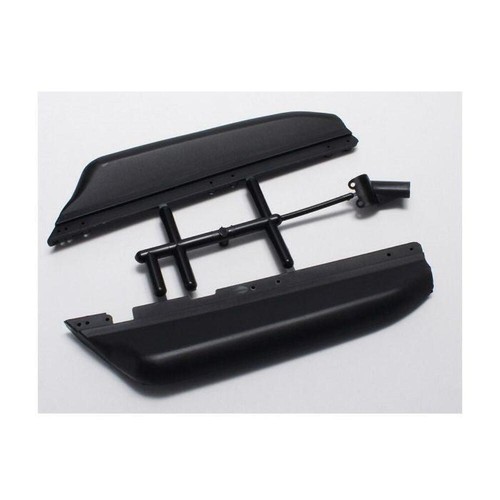 Kyosho if285b chassis side - chassis,