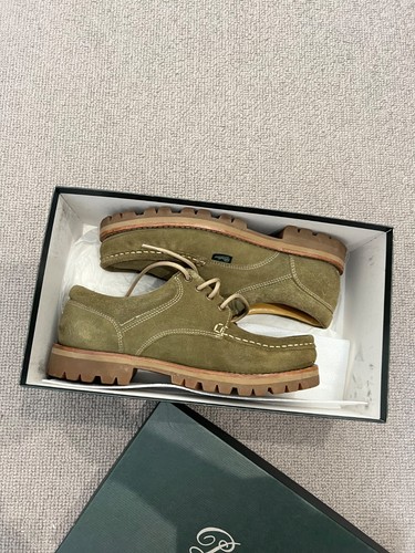 Paraboot theirs vel suede - paraboot,