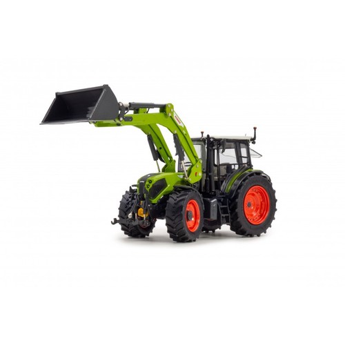 Ros claas axos with - 3.95,