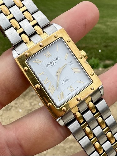 Raymond weil tango tank - weil,