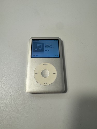 Apple ipod classic 6th - apple,