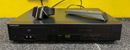 Samsung dvd v6800 - samsung, dvd/vhs