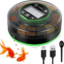 Petbank Automatic Fish Feeder