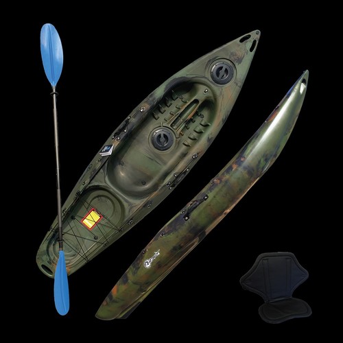 River deluxe sit top - deluxe,
