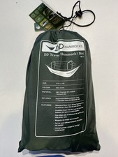 DD Travel Hammock Bivi Olive