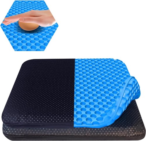 Gel seat cushion extra thicken - gel,