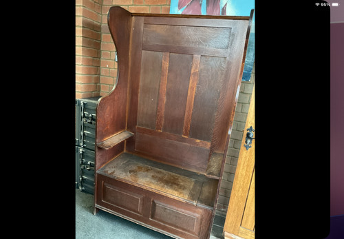 Rare fine early antique - rare., a