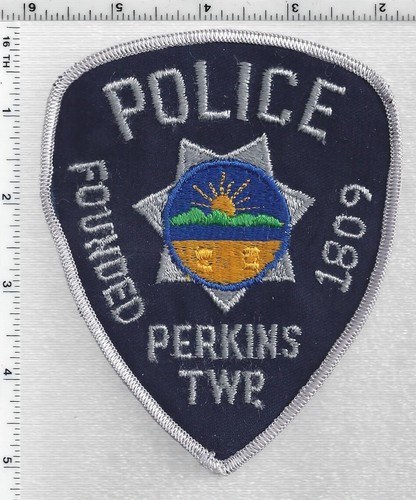 Perkins township police - police, (ohio)