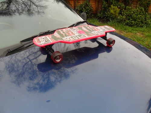 Complete skateboard custom - complete,