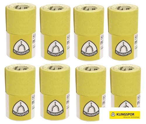 115mm sandpaper roll - 115mm, 4.5m