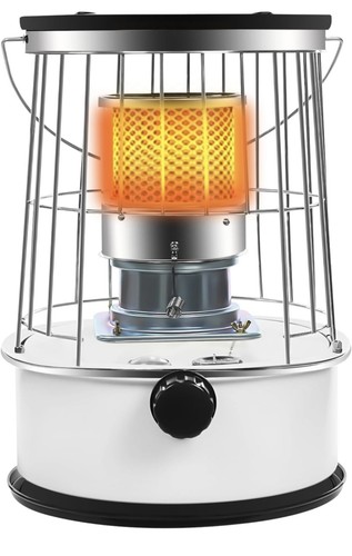 Kerosene heater stove - heater, stove,
