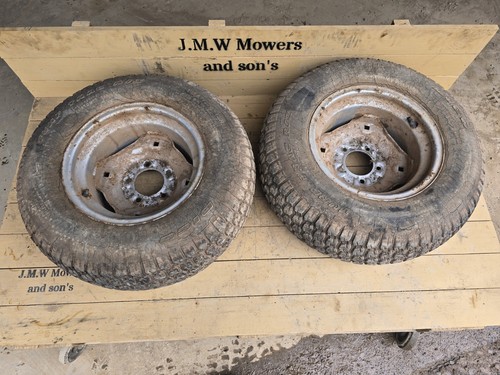 Wheelhorse wheel horse - horse, toro