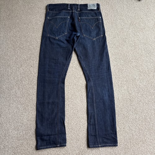 Levi dark blue twist - levi’s,