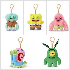 Fuggler x SpongeBob Spongebob Squarepants Licensed Keyrings by ZURU