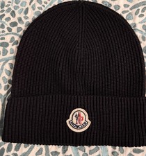Moncler Cotton Winter Hat